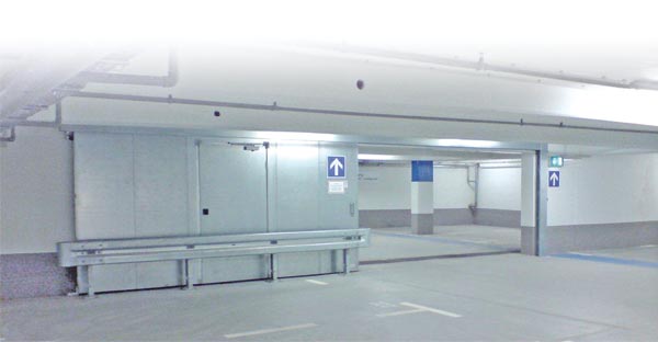 Brandschutztuere Lagutec GmbH