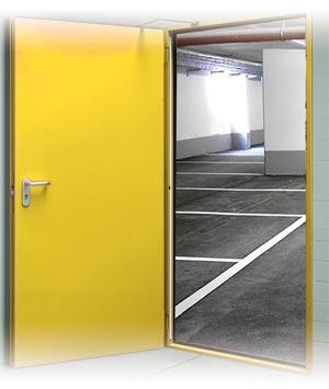 Brandschutztuere Lagutec GmbH