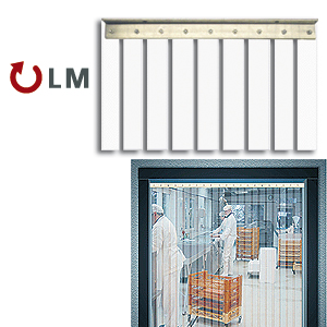 Streifenvorhänge Lagutec GmbH