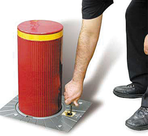 Absperrsysteme Poller Lagutec GmbH