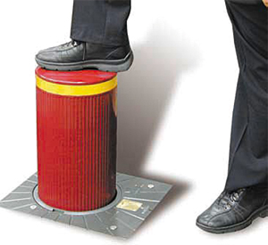 Absperrsysteme Poller Lagutec GmbH